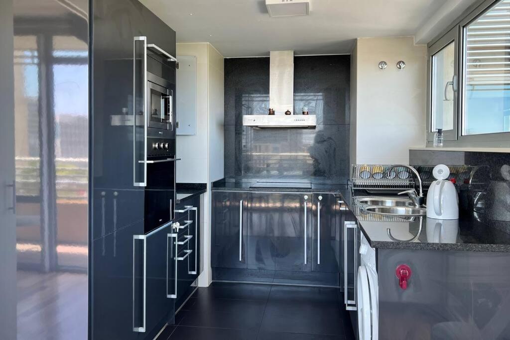 Ral48 Apartment Sant Adria de Besos Luaran gambar